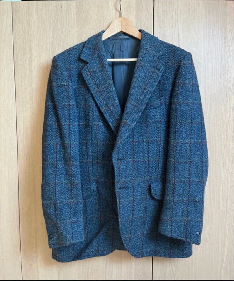 Blazer Harris Tweed str M