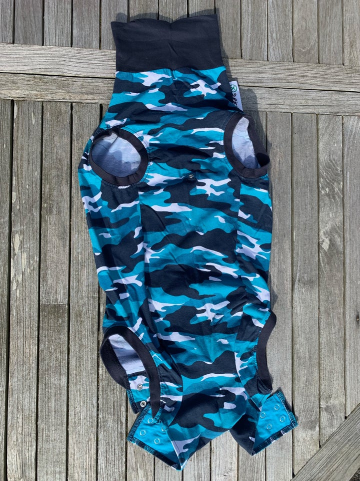 Hundebeklædning Recovery Suit