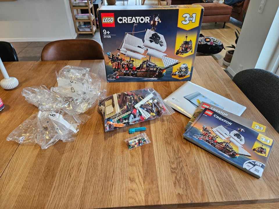 Lego Creator, 31109