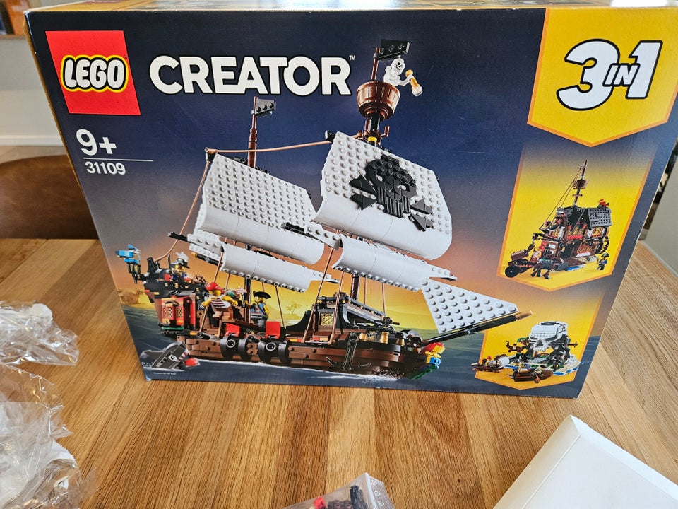 Lego Creator, 31109