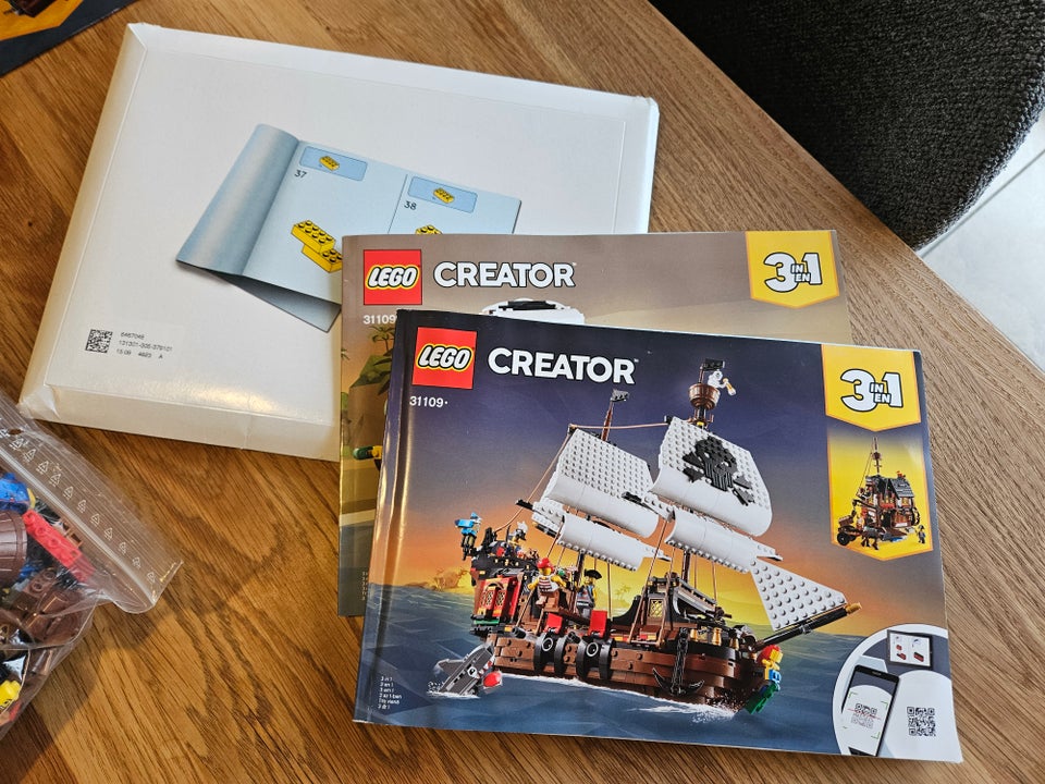 Lego Creator, 31109