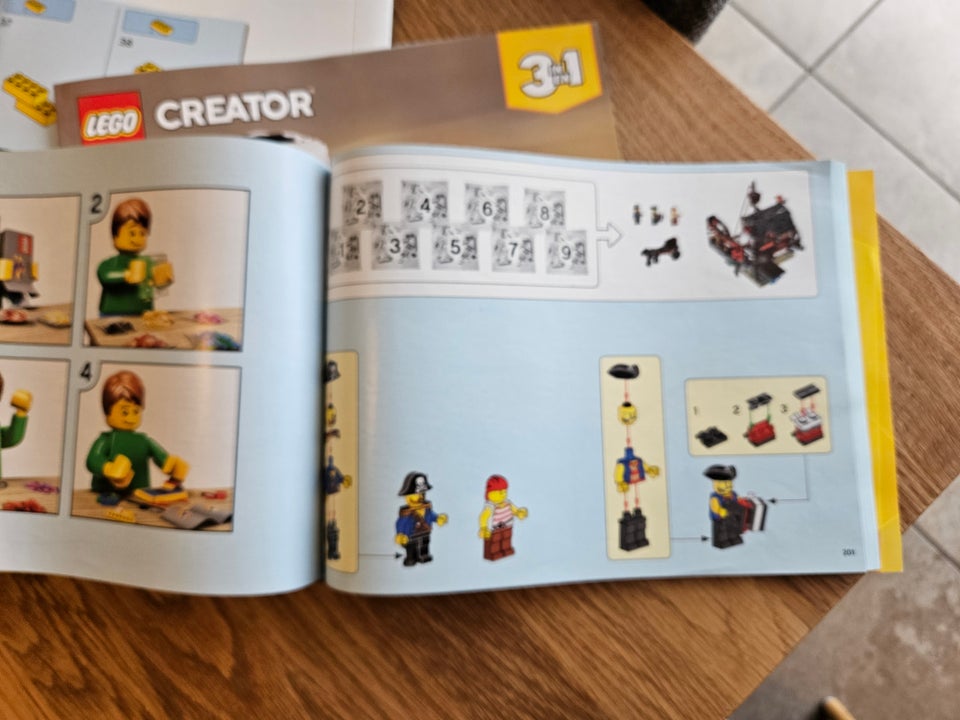 Lego Creator, 31109