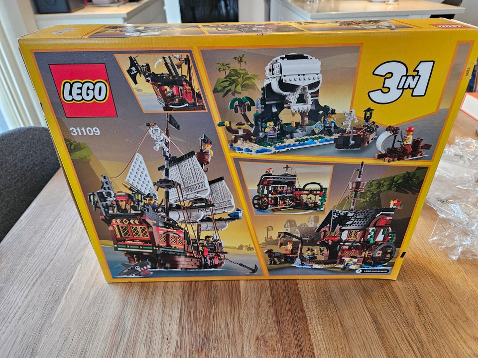 Lego Creator, 31109