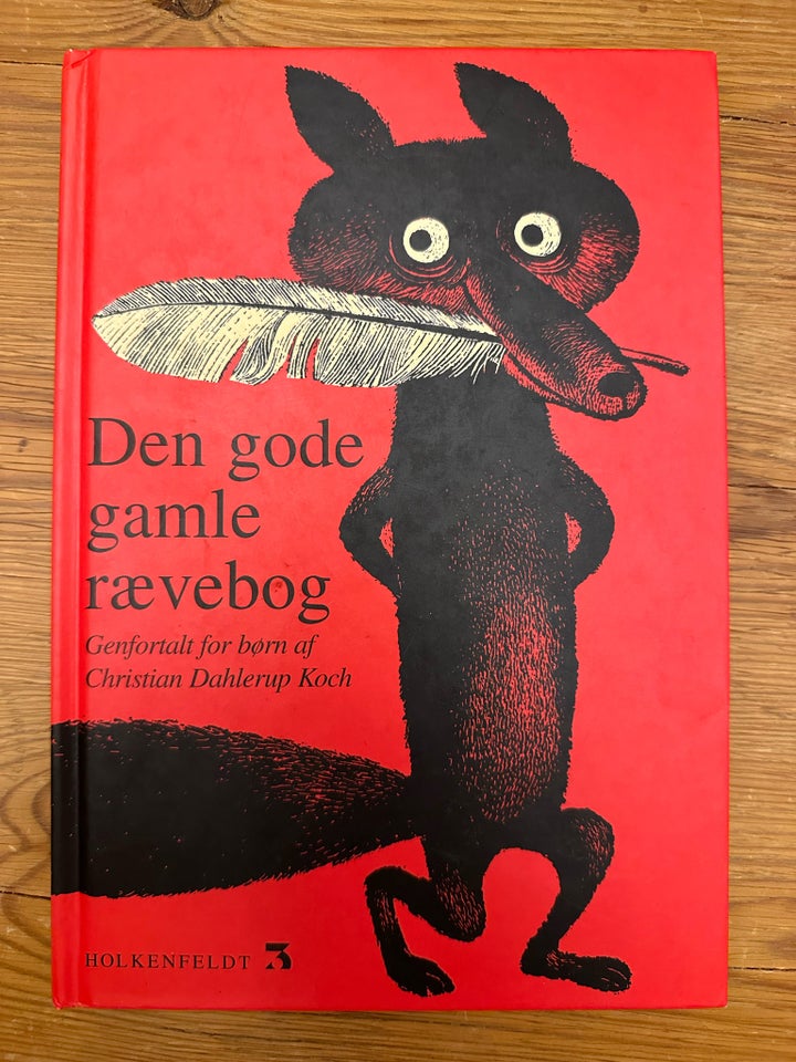 Den gode gamle rævebog , Christian