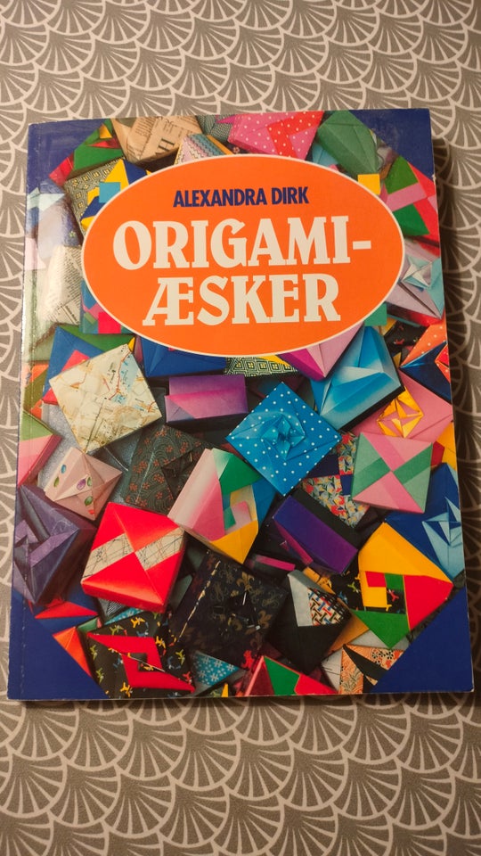 Origami æsker, Alexander Dirk,