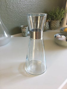 Glas Karaffel Rosendahl