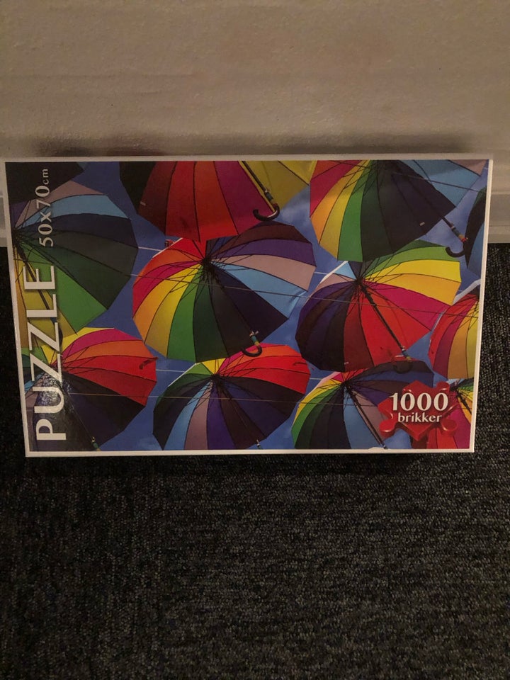 1000 brikker, Familiespil,