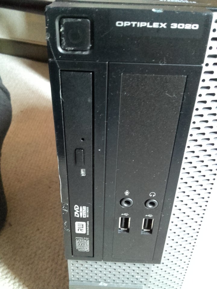 Dell, optiplex 3020, pentium G3240