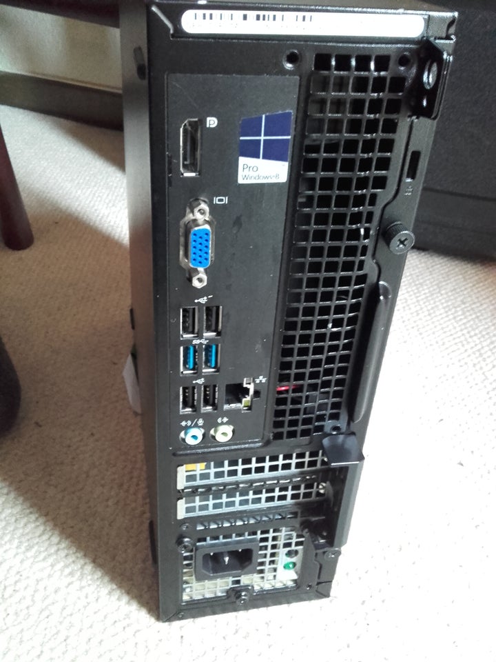 Dell, optiplex 3020, pentium G3240