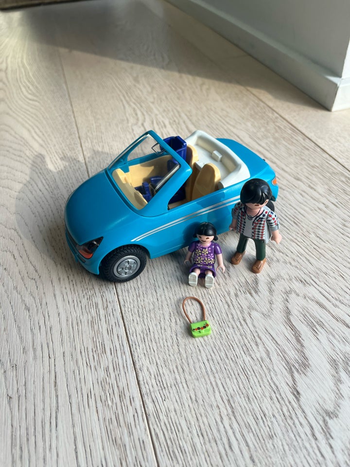 Playmobil, Bil 70285, Playmobil