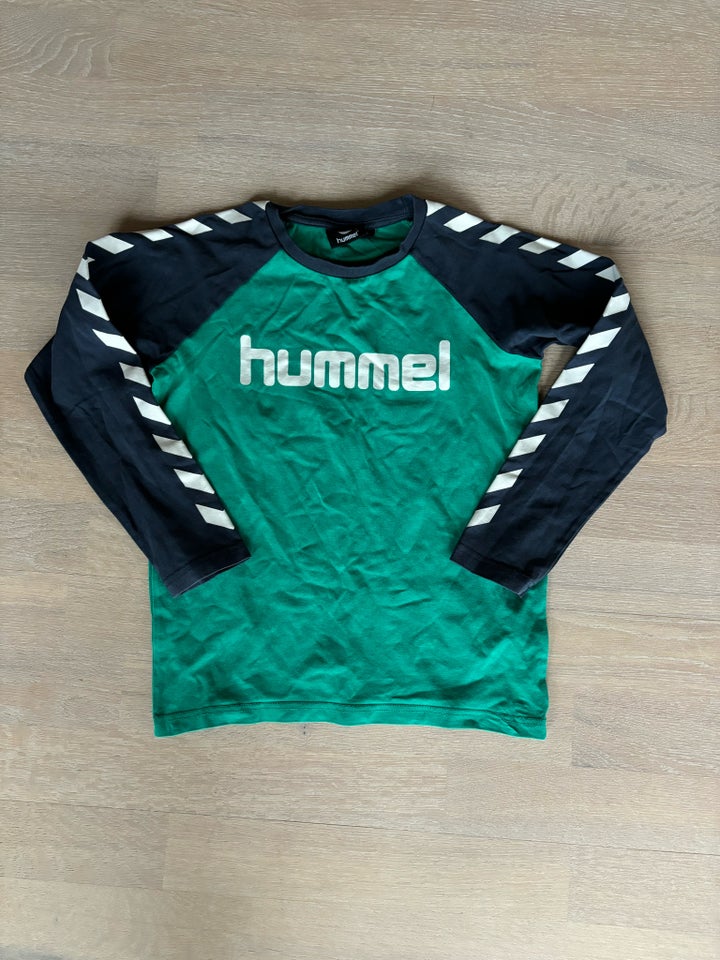 Bluse, ., Hummel