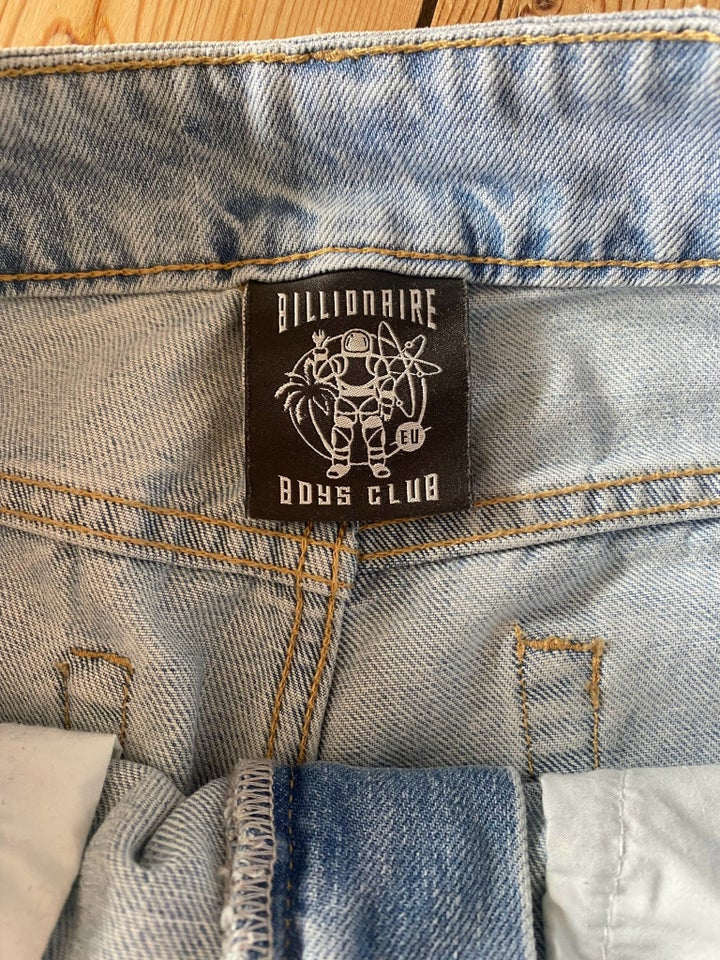 Jeans, Jeans, Billionaire Boys