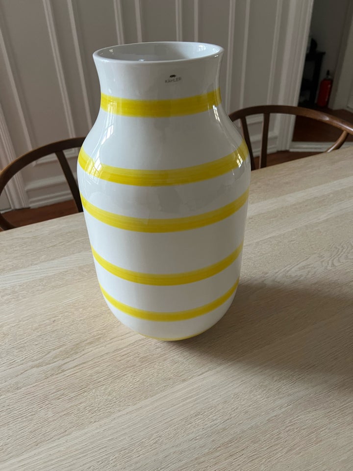 Vase Vase Kahler