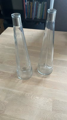 Glas Vinkaraffel Rosendahl