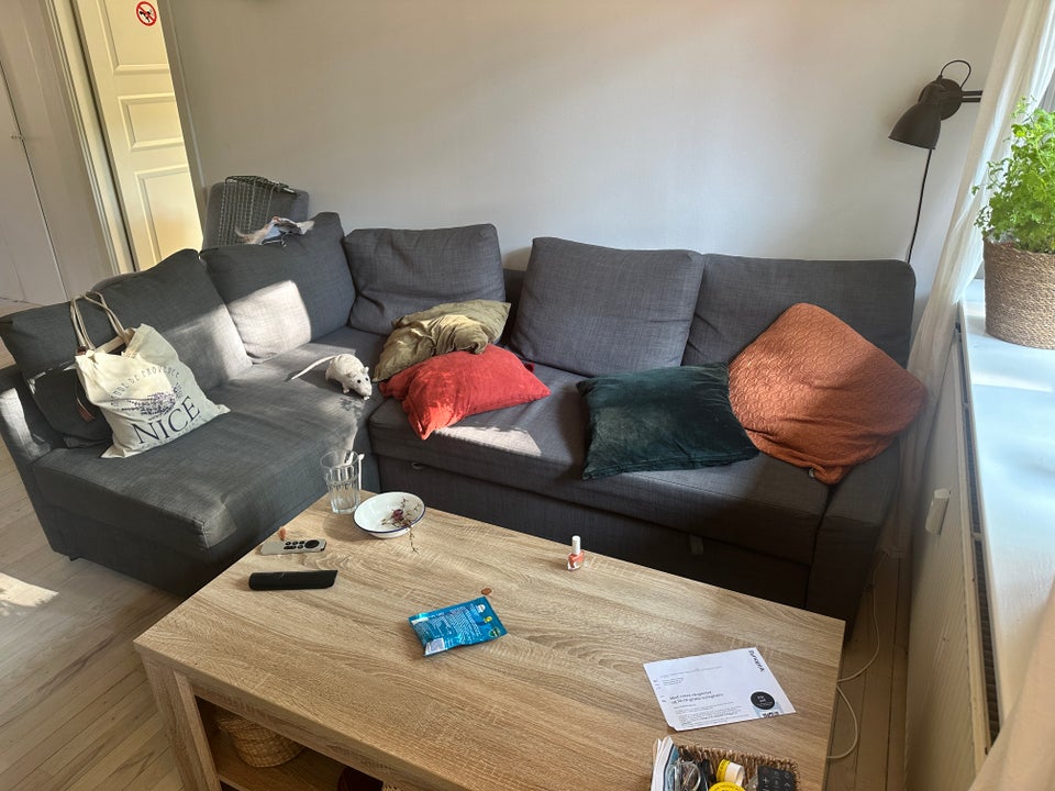 Friheden Sove sofa fra ikea