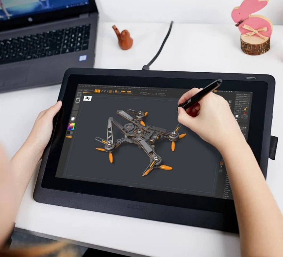 Andet mærke Wacom Cintiq 16