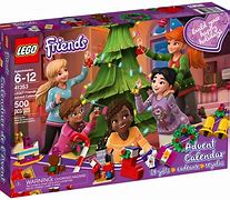 Lego Friends Adventkalender 2018