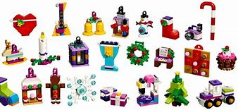 Lego Friends Adventkalender 2018