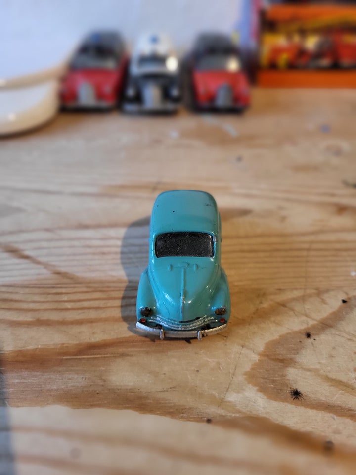 Modelbil, Tekno Renault 4cv