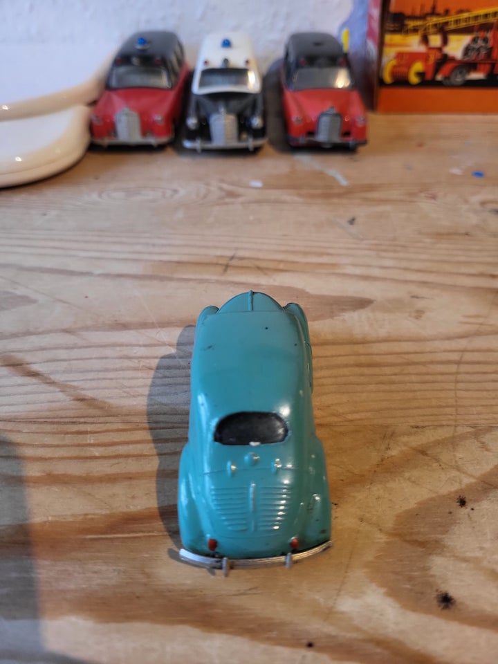 Modelbil, Tekno Renault 4cv