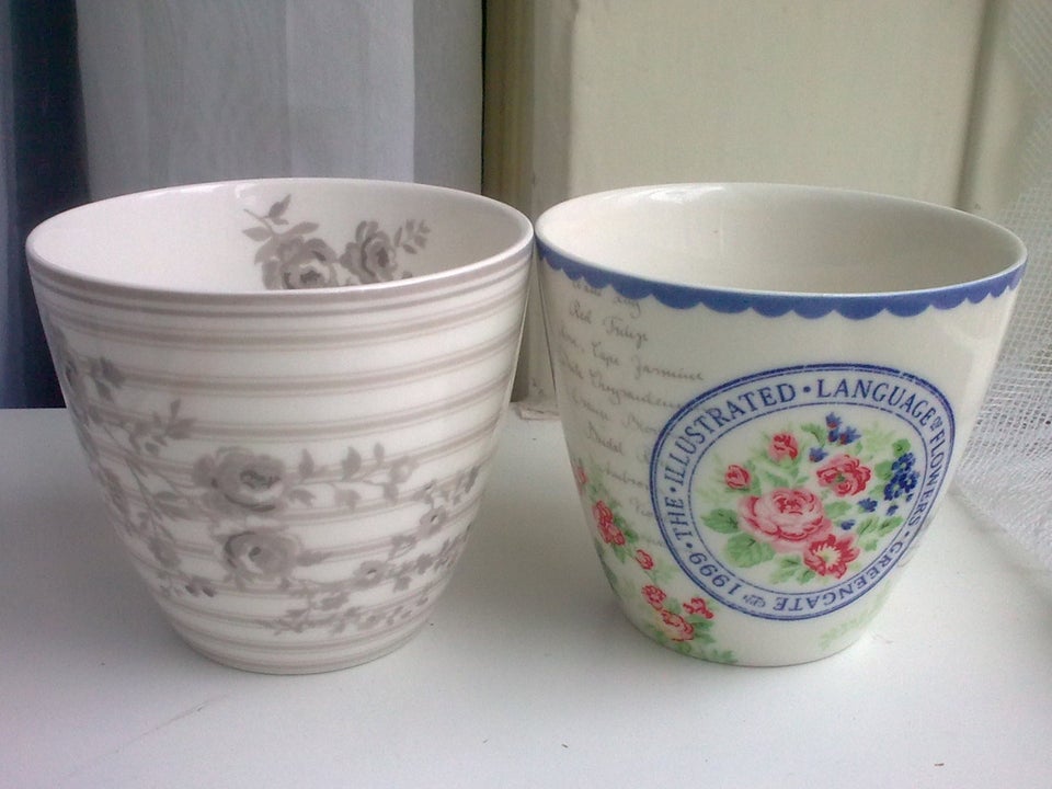 Porcelæn, COP møde, Greengate