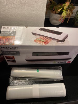 Sousvide og vacuum Witt