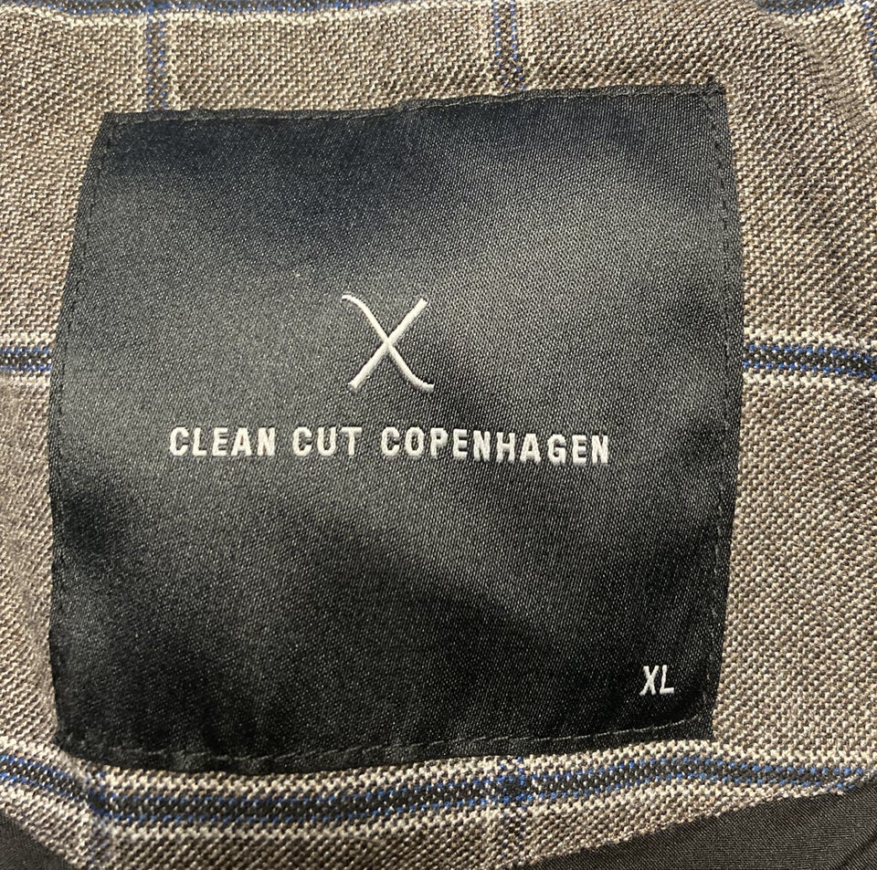 Skjorte, Clean Cut Copenhagen,