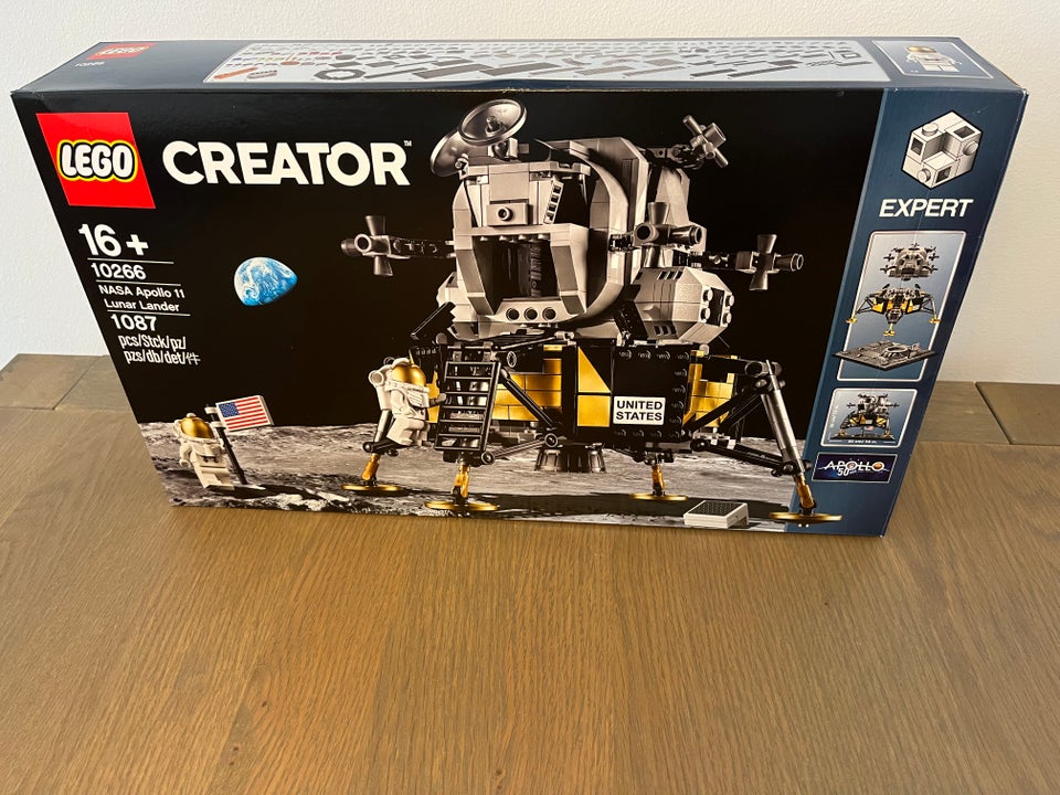 Lego Creator, 10266 Creator Expert