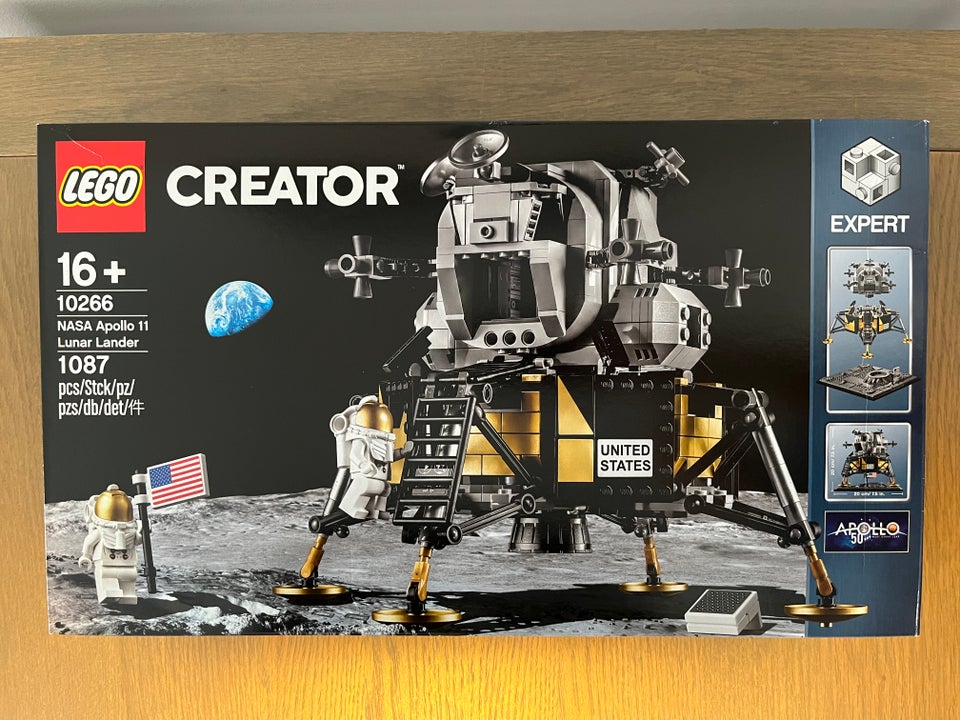 Lego Creator, 10266 Creator Expert