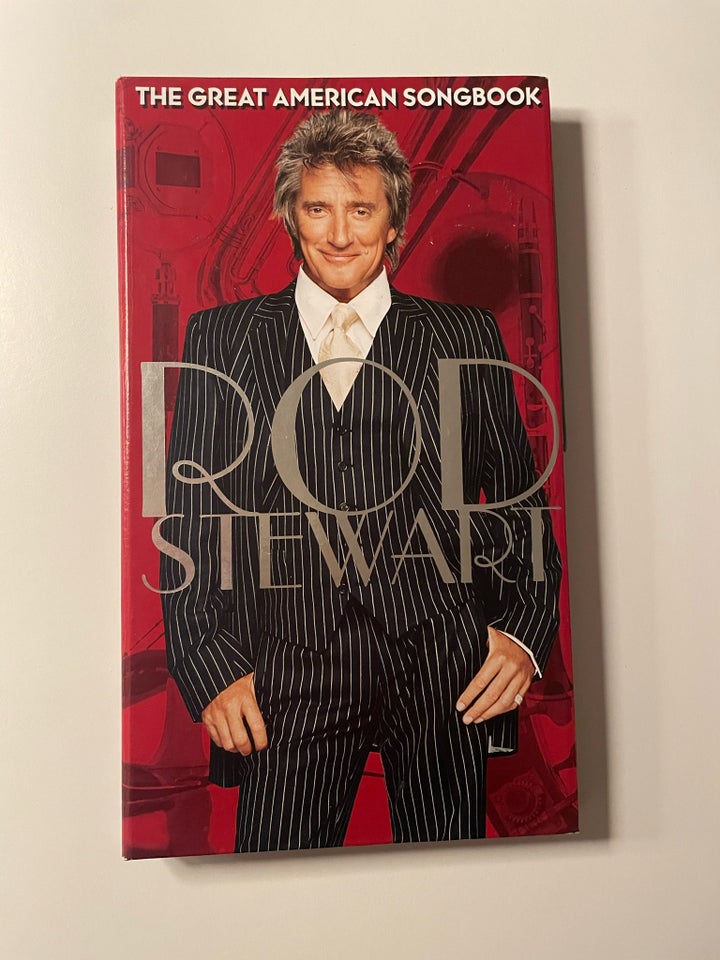 Rod Stewart: Great American….,