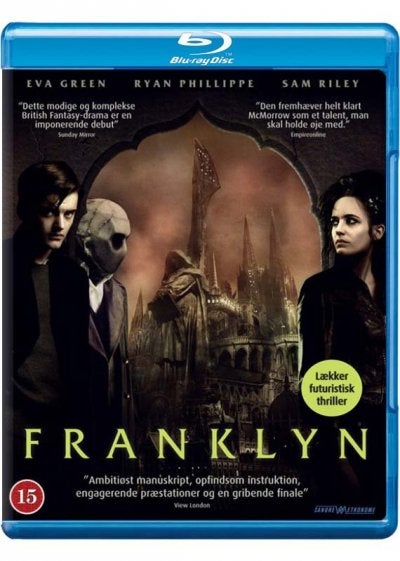 (Ny) Franklyn - Blu-Ray, Blu-ray,