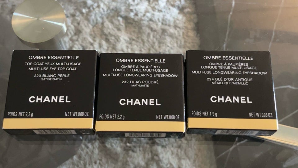 Makeup, Eyeshadow, Chanel