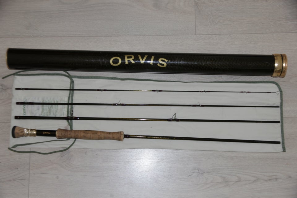 Fluestang, Orvis Helios