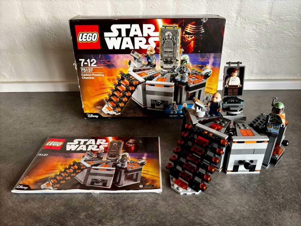 Lego Star Wars, SOLGT