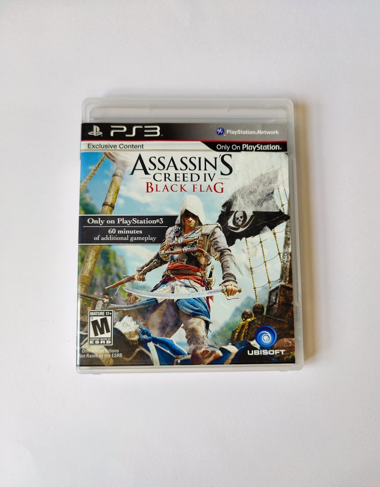 Assassin's Creed IV: Black Flag,