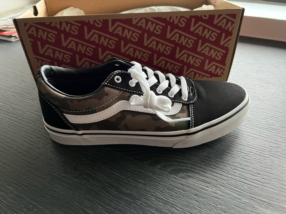 Sneakers, str. 38, Vans militær