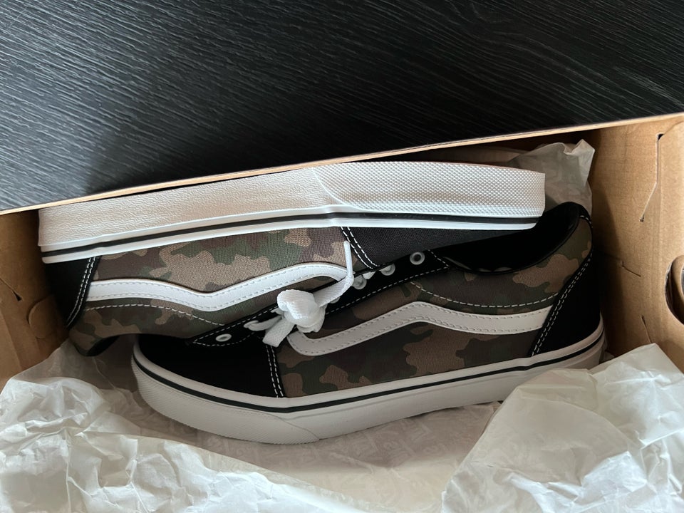 Sneakers, str. 38, Vans militær