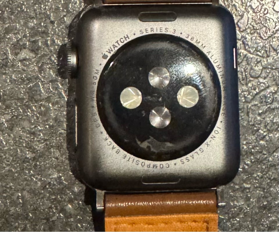 Smartwatch, Apple