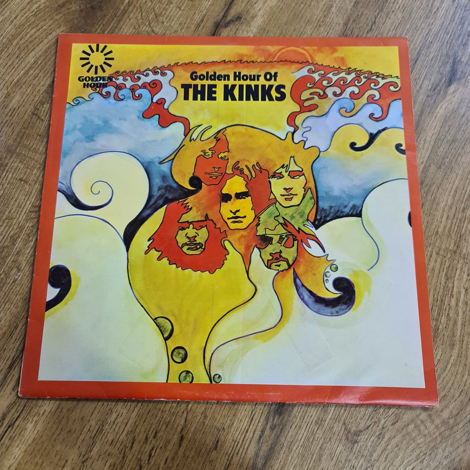 LP, The Kinks, Golden hour of the