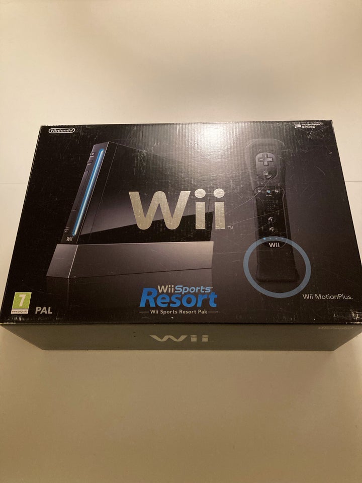 Nintendo Wii, Wii sports resort