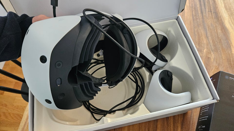 Andet, PS5 VR2, Perfekt