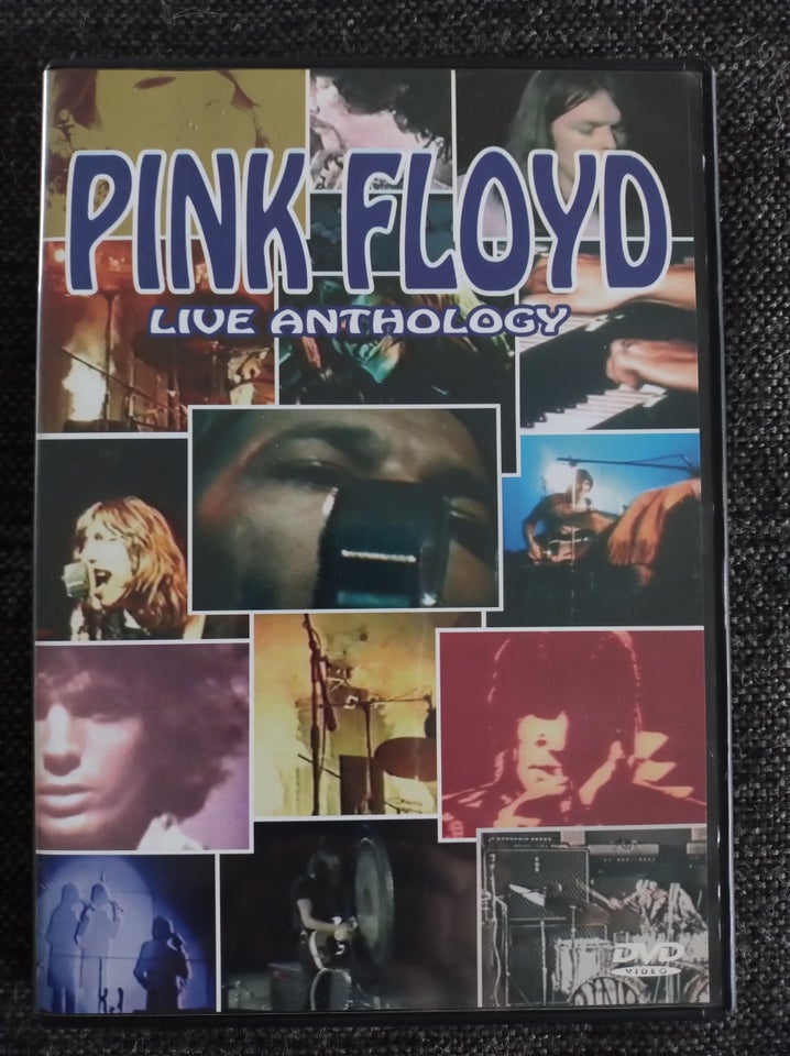 Andet, DVD, Pink Floyd