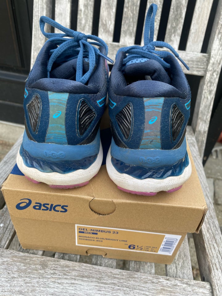 Løbesko Asics Nimbus 23 Asics