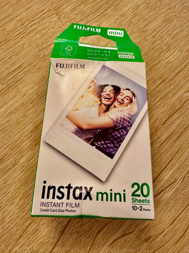 instax mini , Fuji Film, Mini