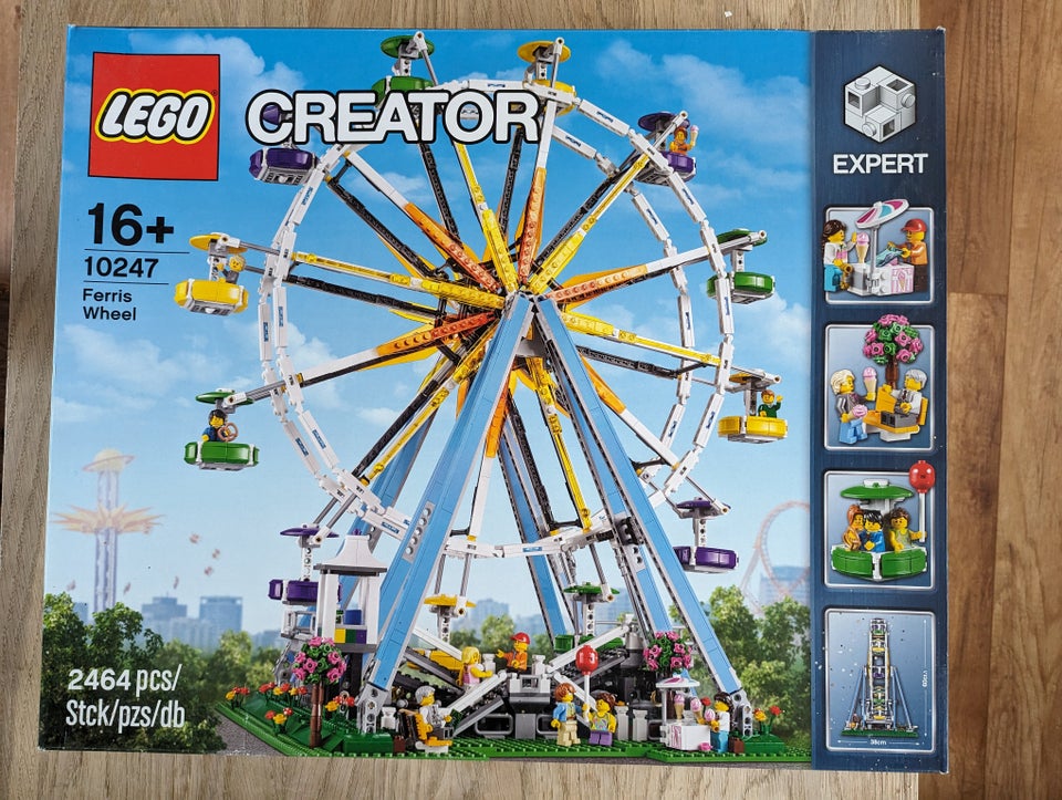 Lego Creator, 10247