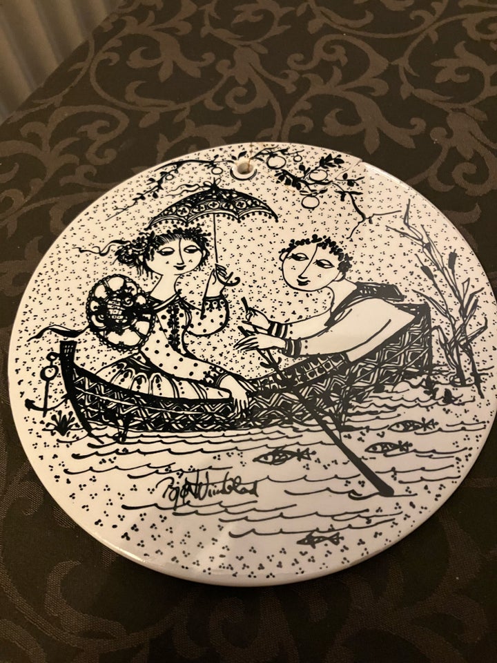 Bjørn wiinblad platter