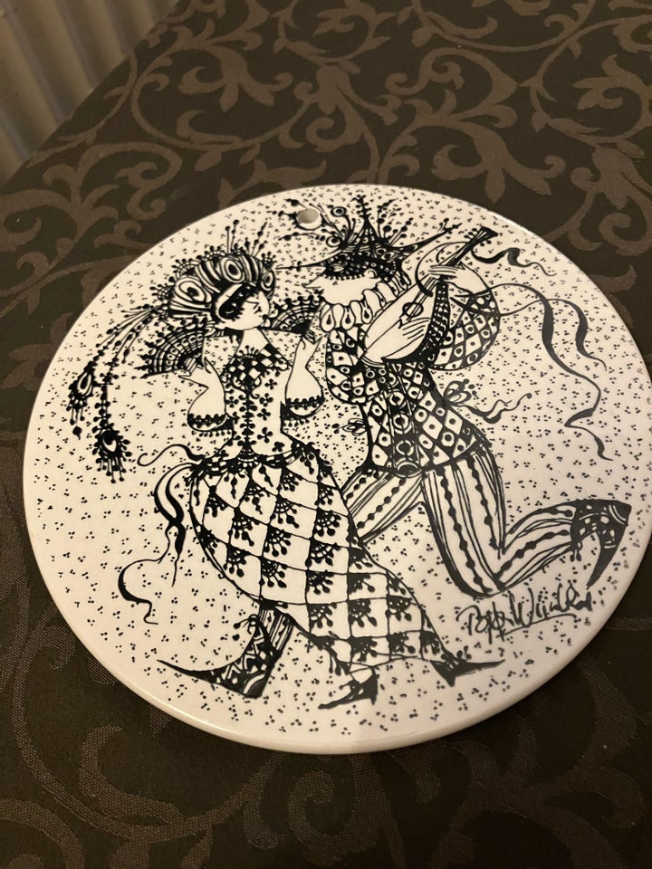 Bjørn wiinblad platter