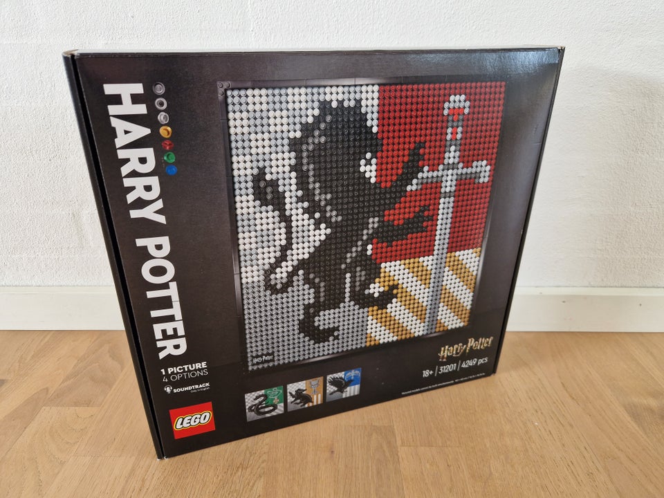 Lego Harry Potter 31201