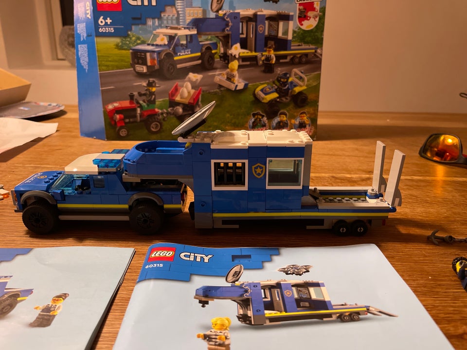 Lego City, 60315