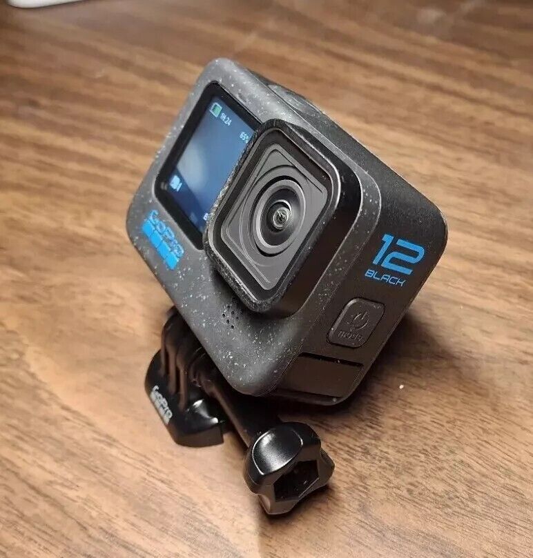 Actionkamera digitalt GoPro